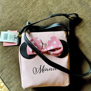 Dani Disney NWT crossbody bag